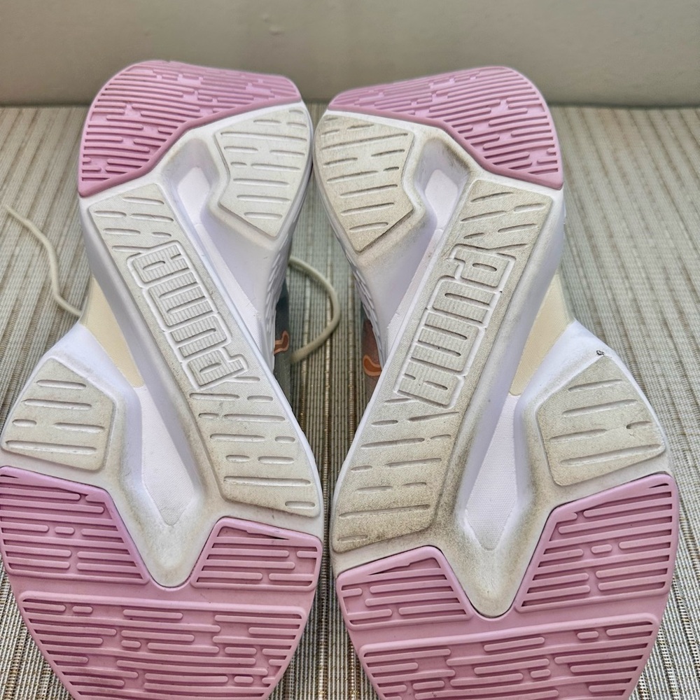 PUMA Softride Women’s Running Shoes Multicolor Pastel Size 8.5 - Picture 8 of 8